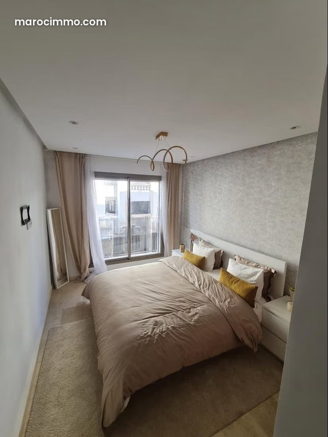 Superbe studio à vendre à Gauthier. Surface de 41 m². Parking et terrasse — 5