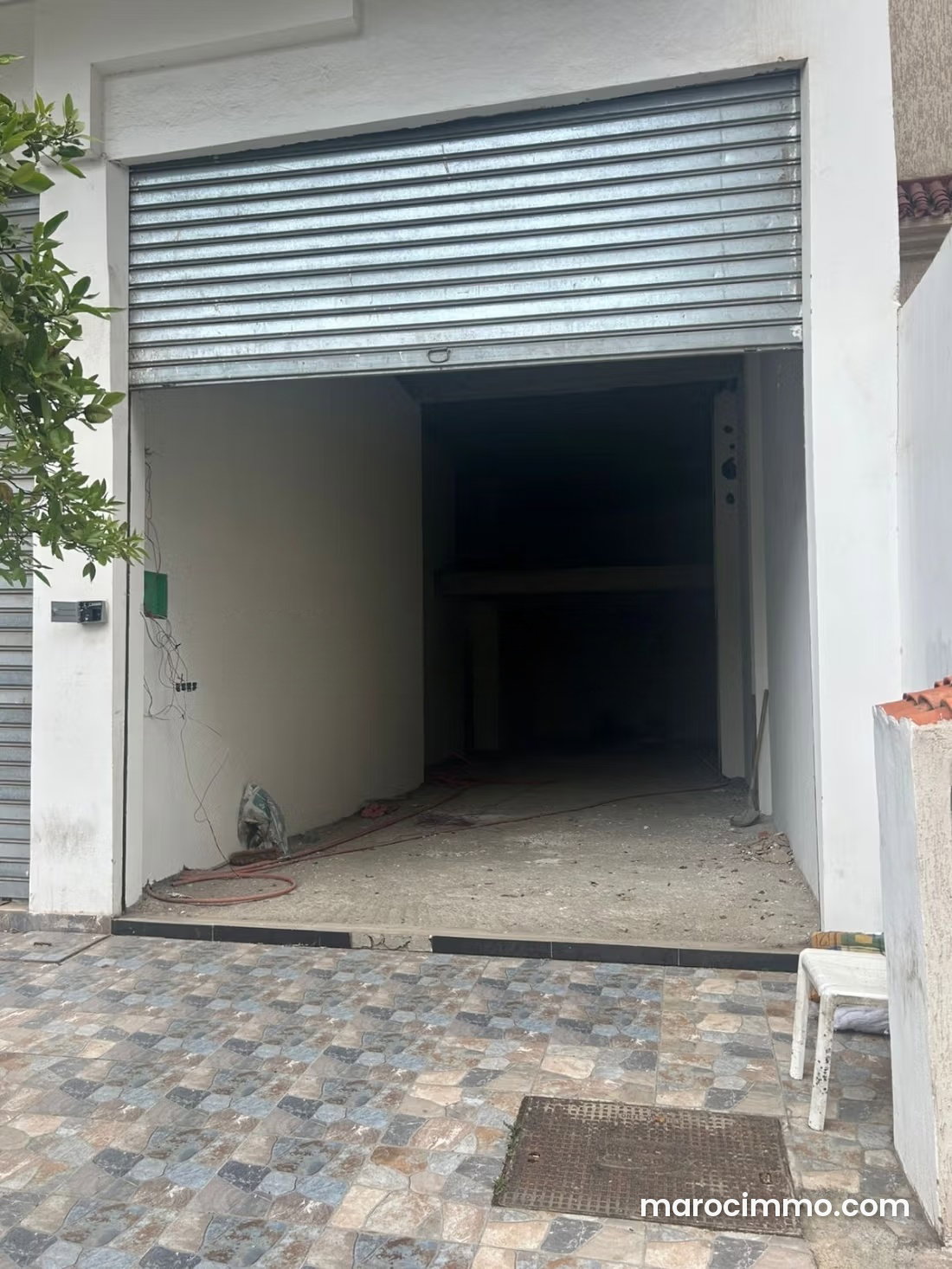 110 m² Commercial Premises for Sale in Aïn Sebaâ, Casablanca — Casablanca