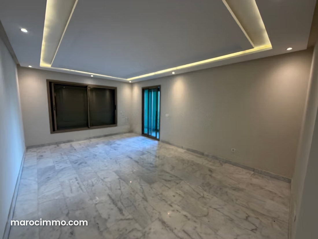 Appartement lumineux avec vue mer à Bourgogne Casablanca — Casablanca