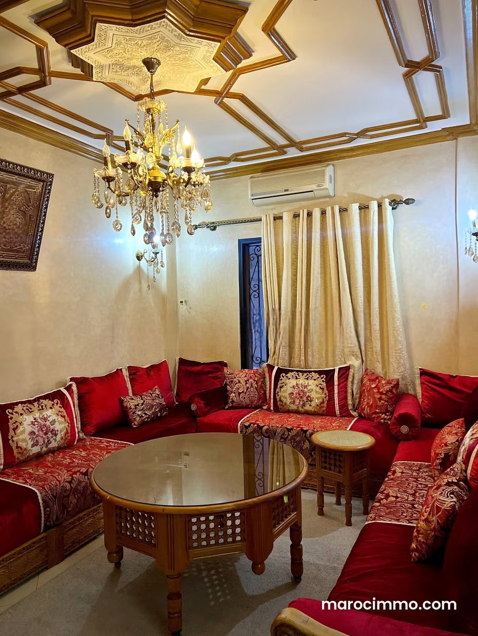Vente Appartement à allal el fassi