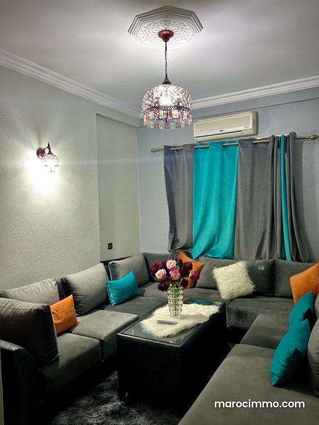 Vente Appartement à allal el fassi — 2