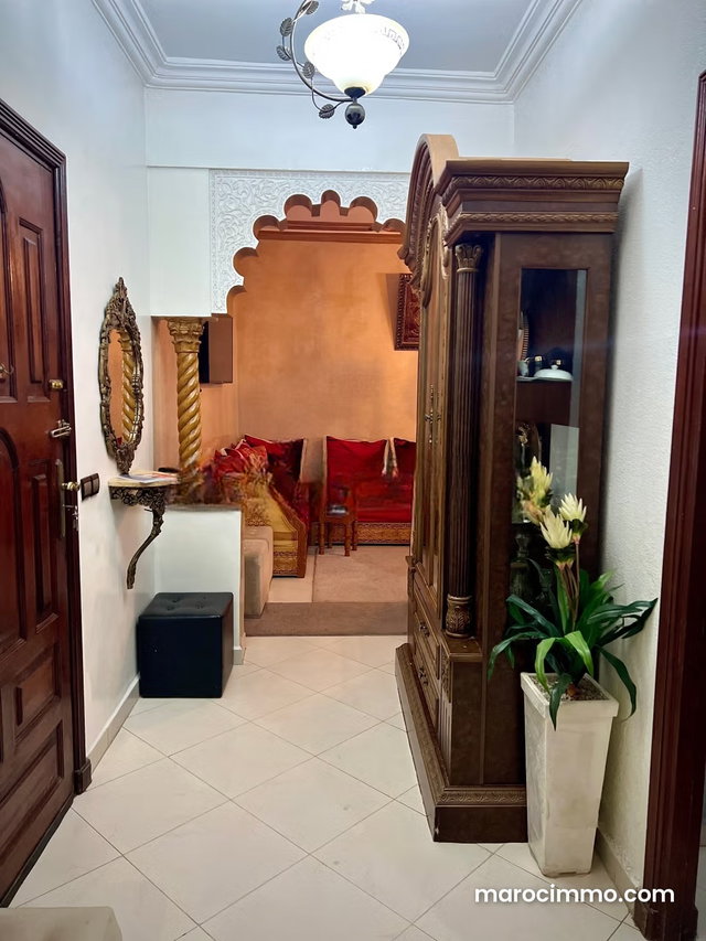 Vente Appartement à allal el fassi — 3