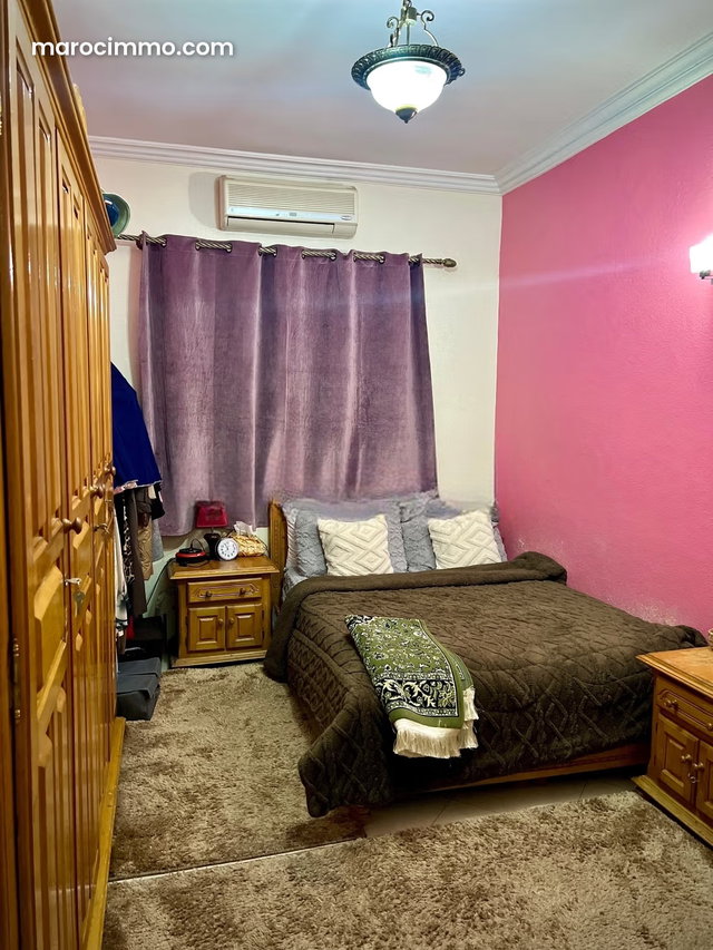 Vente Appartement à allal el fassi — 4