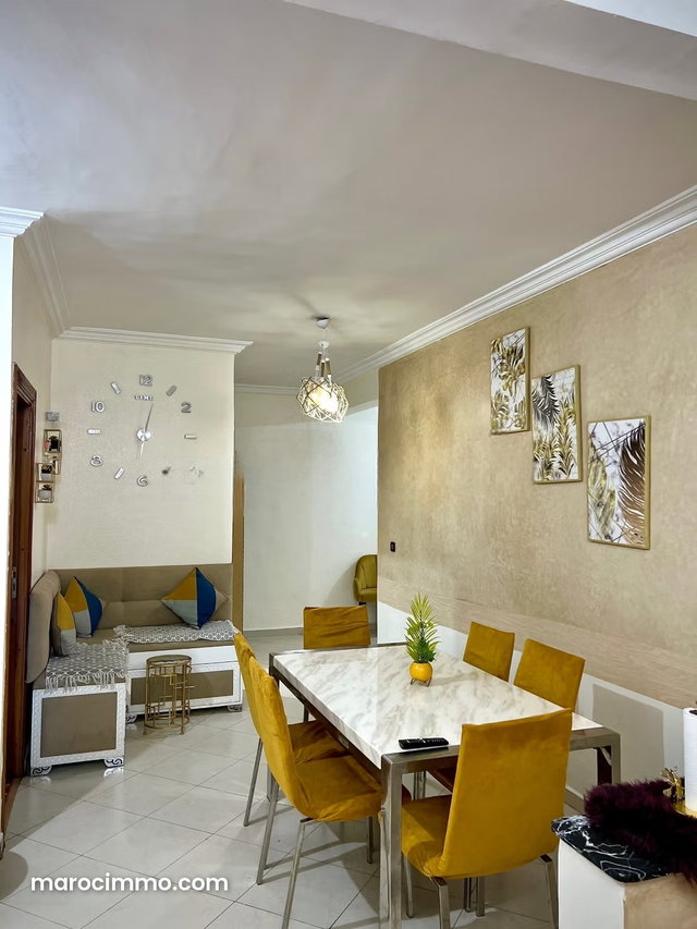 Vente Appartement à allal el fassi — 4