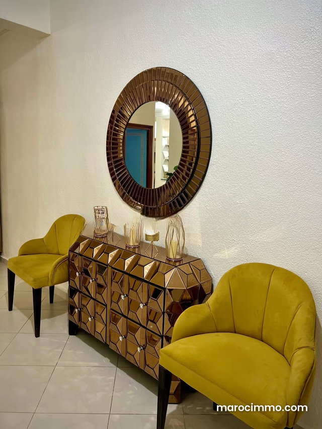 Vente Appartement à allal el fassi — 3
