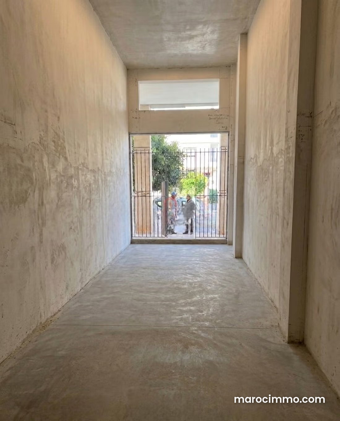 Local commercial 134 m² à louer à Bouskoura centre — Bouskoura