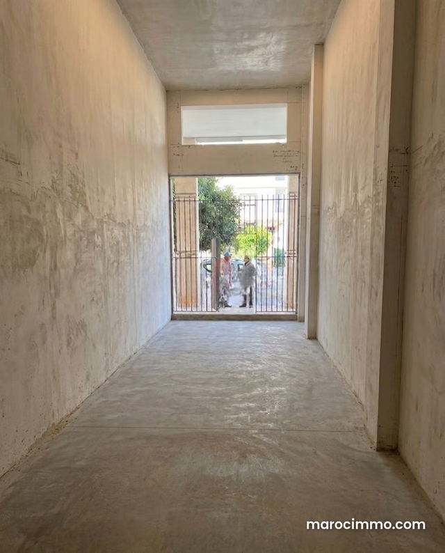 Location Local à Bouskoura centre — Bouskoura