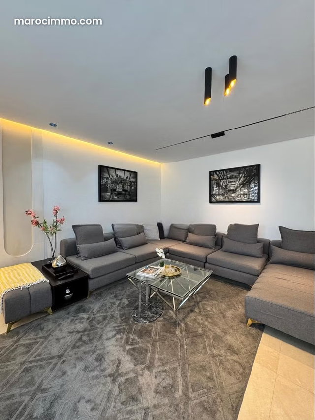 Appartement Location Longue Durée Cap Tingis — 3
