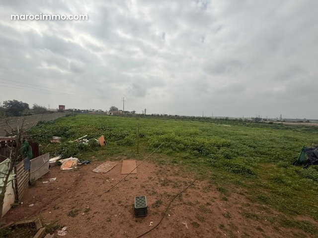 Land for Sale in El Menzeh Zaer – Villa Zone — 2