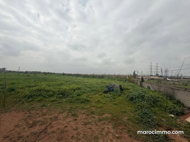 Land for Sale in El Menzeh Zaer – Villa Zone — 4