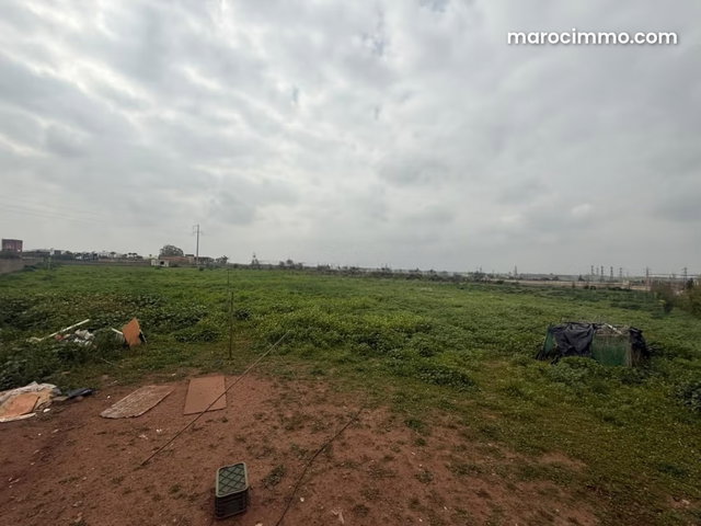 Land for Sale in El Menzeh Zaer – Villa Zone — 3
