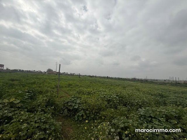 Land for Sale in El Menzeh Zaer – Villa Zone — 5