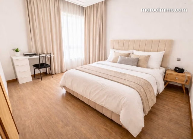 For Rent in Dar Bouazza - Luxury 4 Bedroom Villa — 3