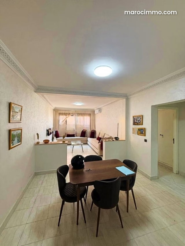 Bel appartement 2 Chambres Meublé En face Marjane — 2