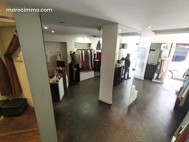 Local commercial de 70m2 à la vente dans une rue huppée – Racine — 5