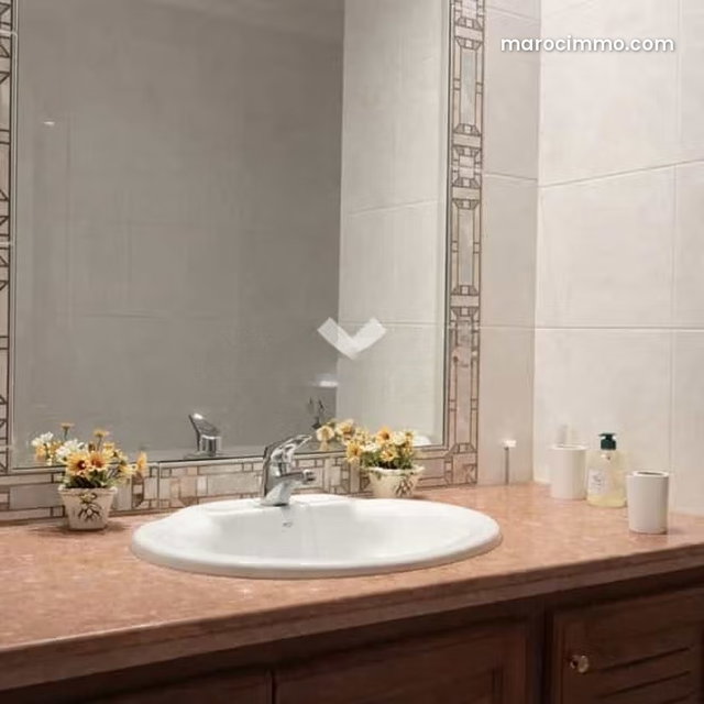 Appartement à Vendre de 178.0 m² à Casablanca, Hopitaux — 5