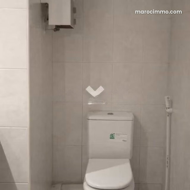 Appartement à Vendre de 178.0 m² à Casablanca, Hopitaux — 4