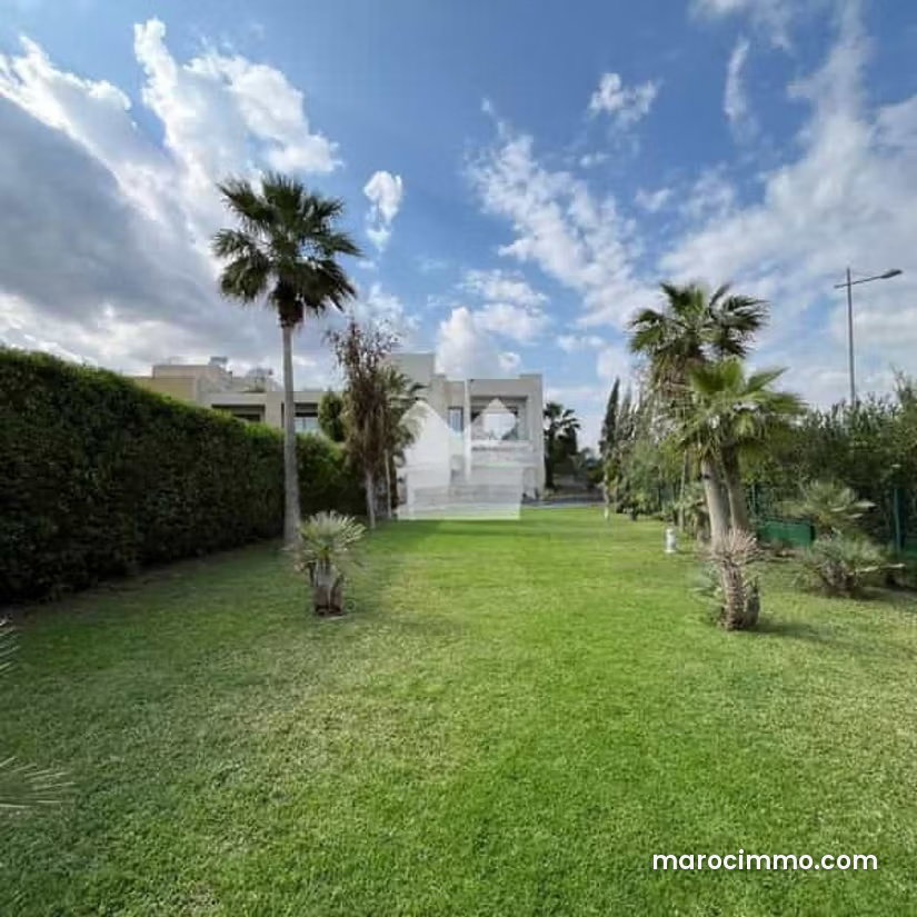 Villa neuve 444 m², 6 chambres, Route d'Amezmiz, Marrakech — Marrakech