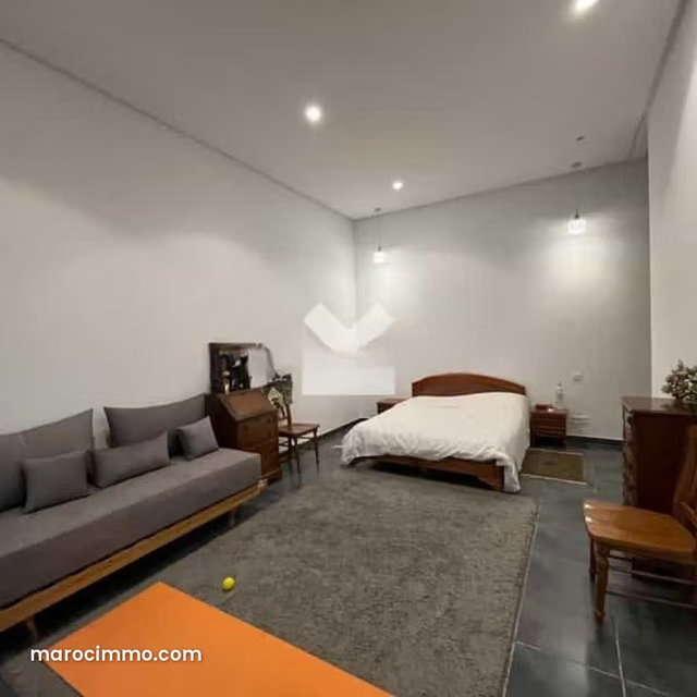 Villa à Vendre de 444.0 m² à Marrakech, Route D'Amizmiz Cherifia — 2