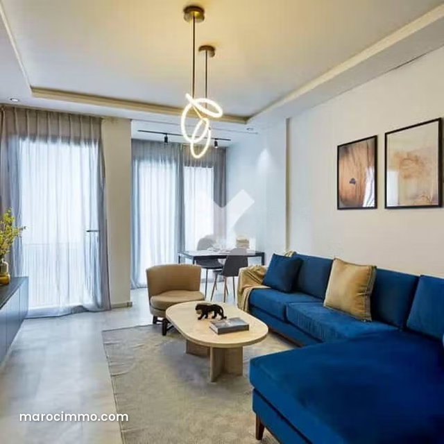 Apartment for Rent in Casablanca, Ferme Bretonne — 3