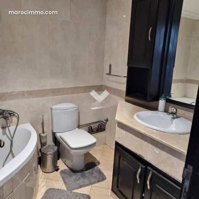 Appartement à Vendre de 123.0 m² à Casablanca, Les Princesses — 3