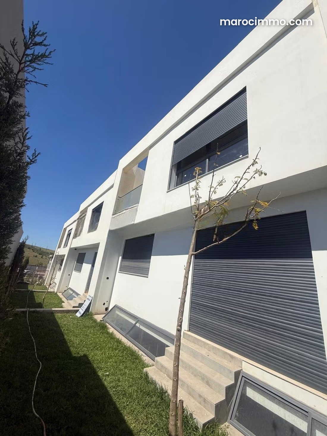Villa 360 m² avec piscine et hammam, Sidi Bouknadel à vendre — Sidi Bouknadel