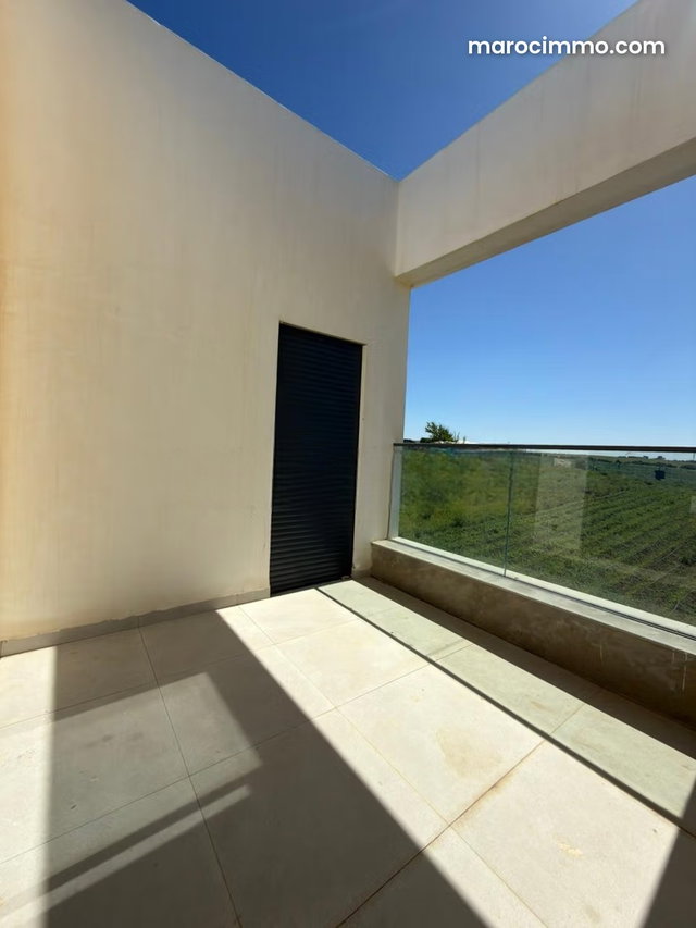 Petite villa à vendre Prestigia Bouknadel — 3