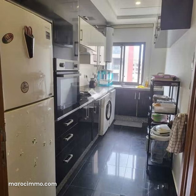 Appartement à Vendre de 107.0 m² à Casablanca, Ain Sebaa — 2