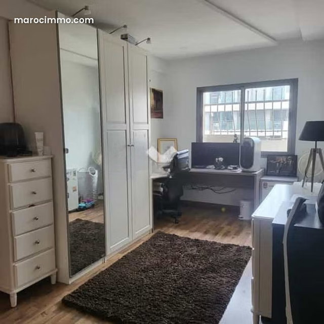 Appartement à Vendre de 107.0 m² à Casablanca, Ain Sebaa — 3