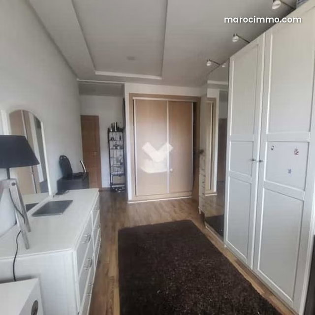 Appartement à Vendre de 107.0 m² à Casablanca, Ain Sebaa — 4