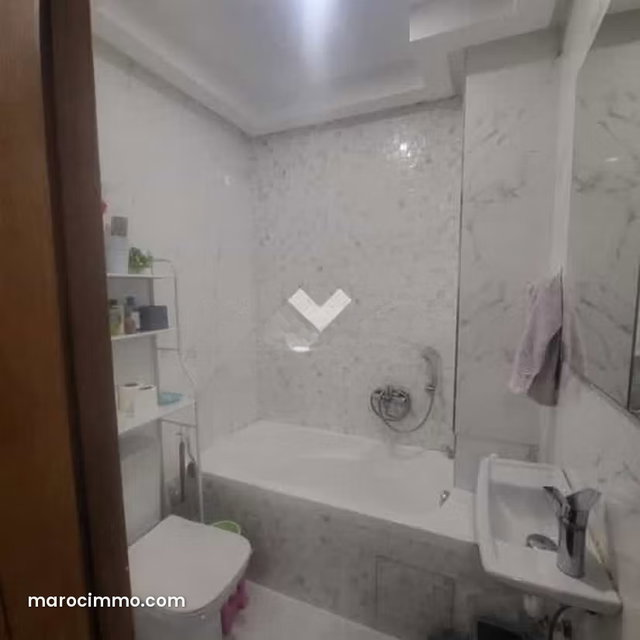 Appartement à Louer de 107.0 m² à Casablanca, Ain Sebaa — 3