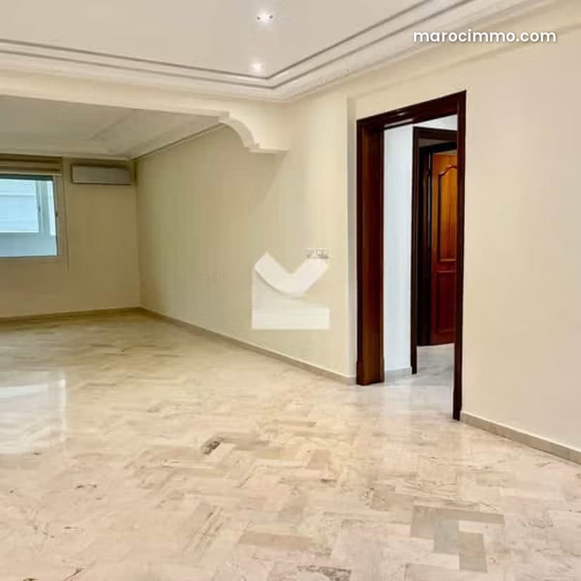 Apartment with Terrace in Val Fleuri, Casablanca — Casablanca