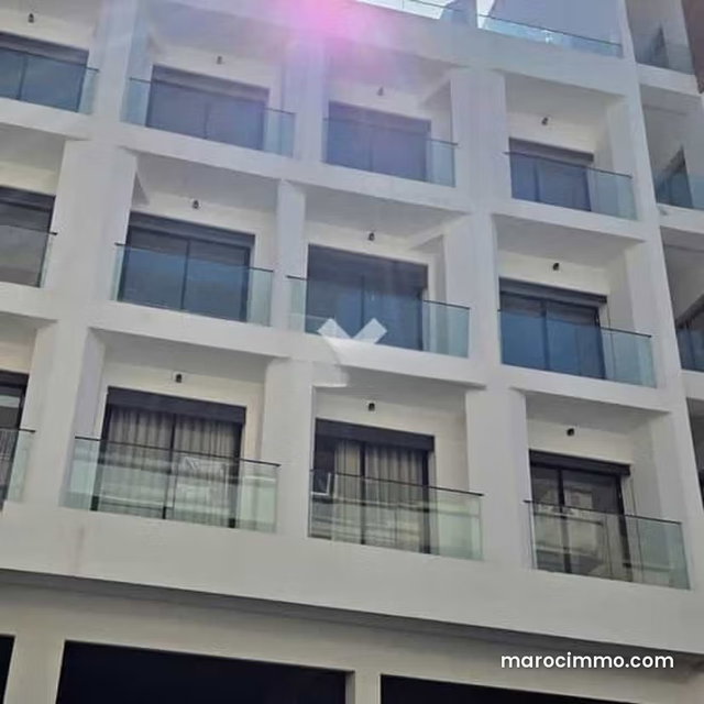 Appartement à Louer de 38.0 m² à Casablanca, Bourgogne Anfa — 4
