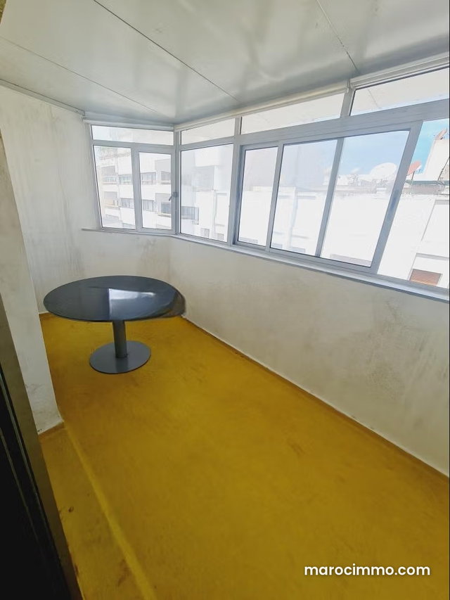 Bureaux en location à Maârif à côté des twins. Surface totale 50 m² — 4