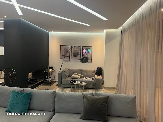 Villa en bande au coeur du domaine Argan Golf — 4