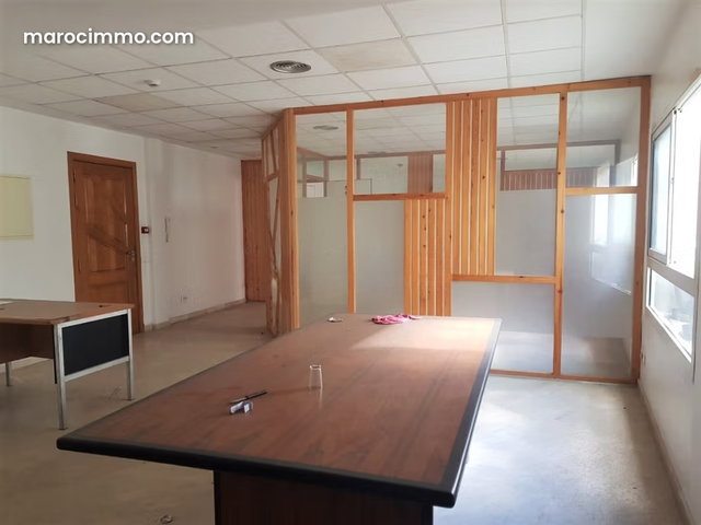 Particulier loue Plateau Bureau 72m2 à Bd Abdelmoumen — 2