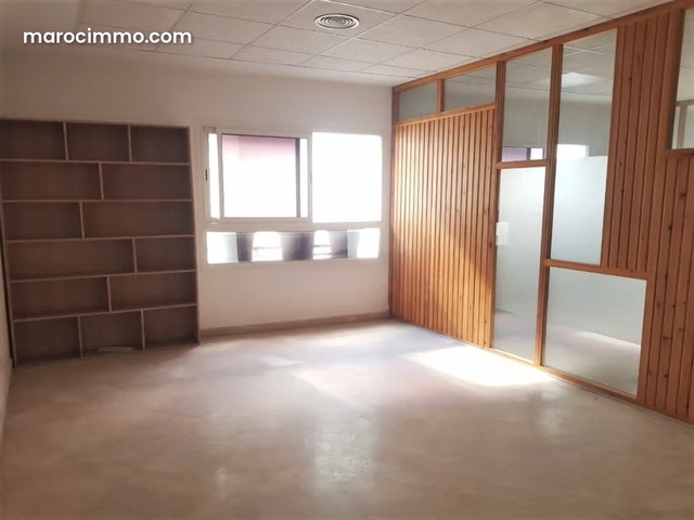 Particulier loue Plateau Bureau 72m2 à Bd Abdelmoumen — 3