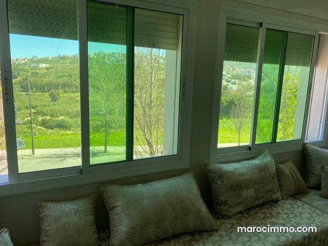 À louer – superbe appartement meublé à tanja balia — 3