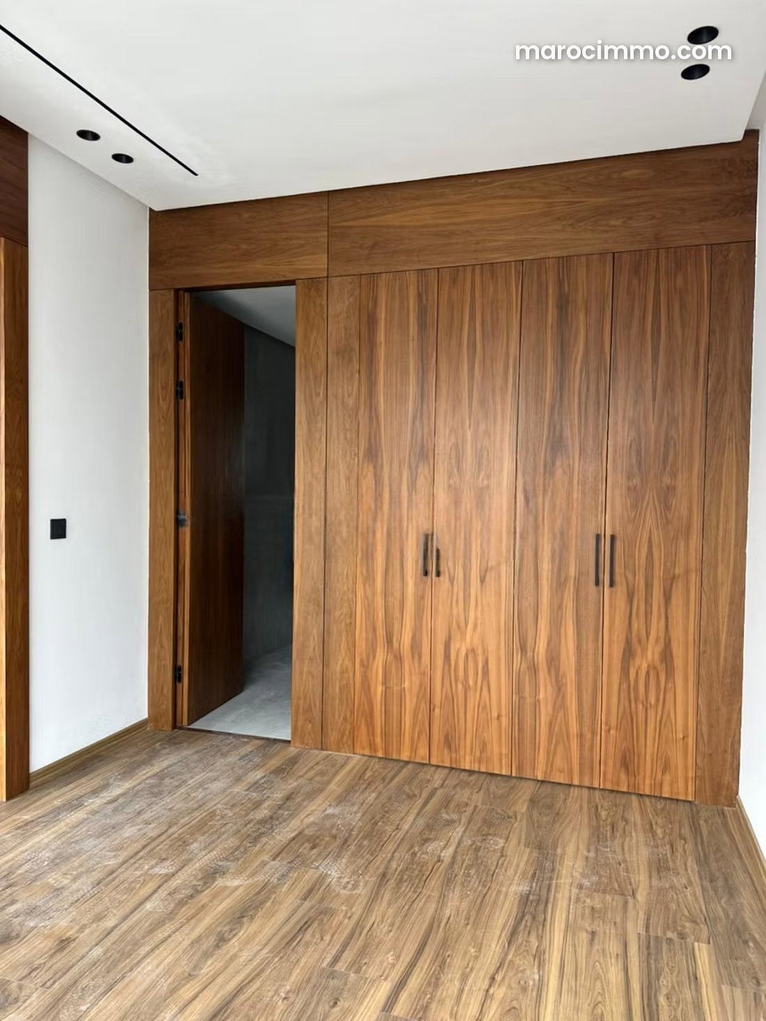 40 sqm Modern Apartment for Rent in Franceville, Casablanca — Casablanca