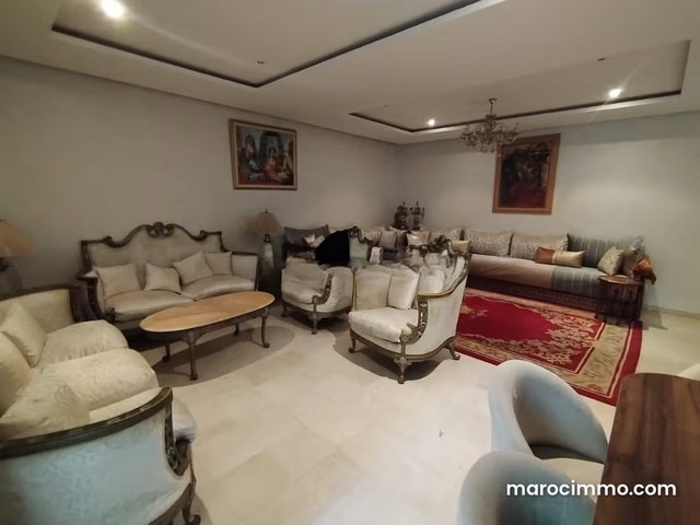 Appartement à vendre à Prestigia Hay Riad — 3