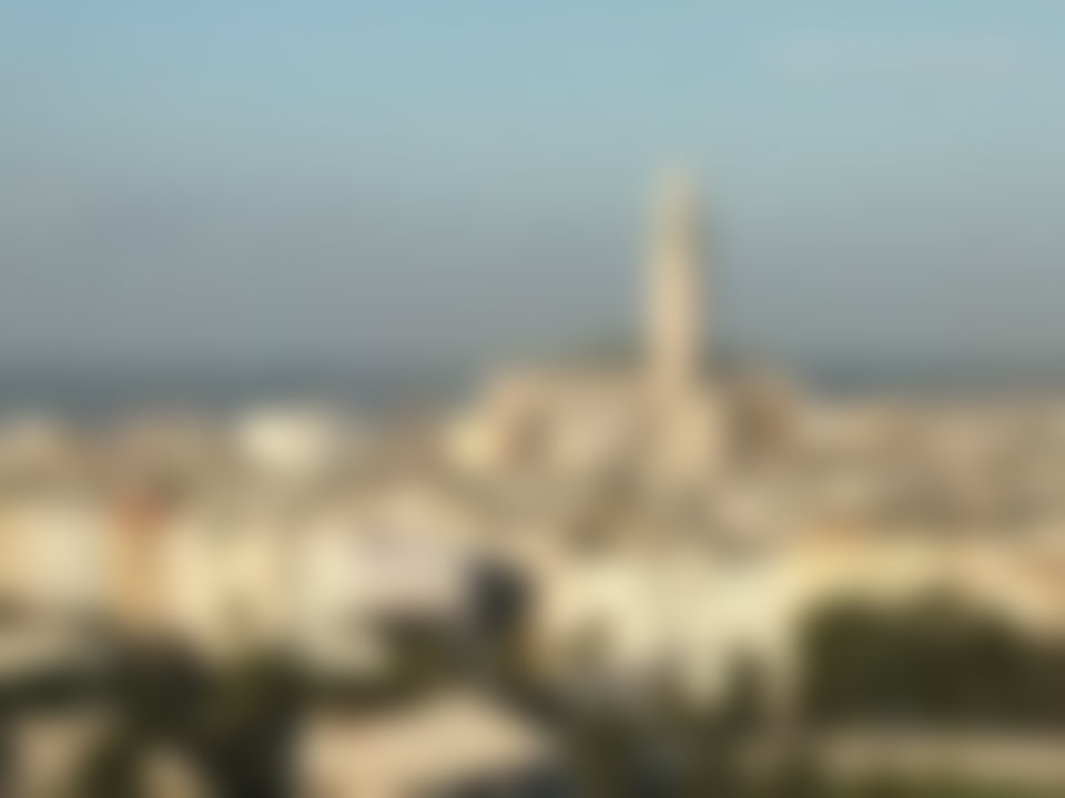 Sea-view apartment with terrace for rent in Anfa, Casablanca