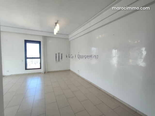T3 vacant 87m² – 2 bedrooms — Casablanca