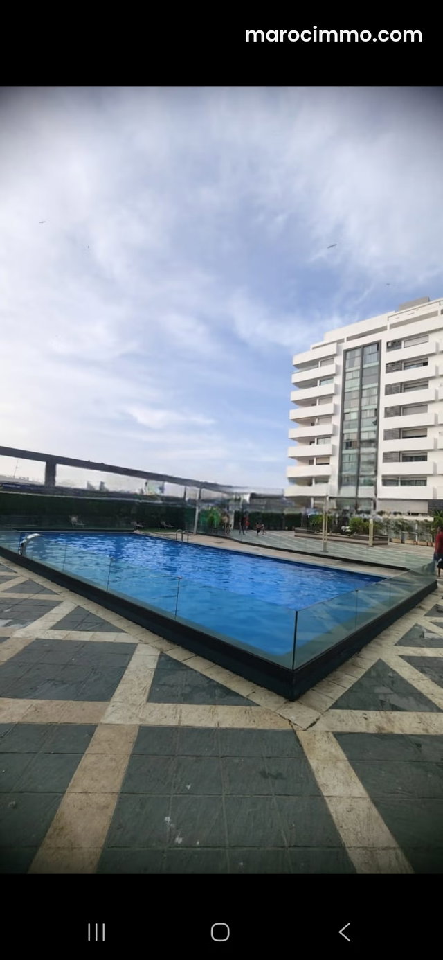 Louez cet appartement à Administratif. 3 pièces. Meublé — 3