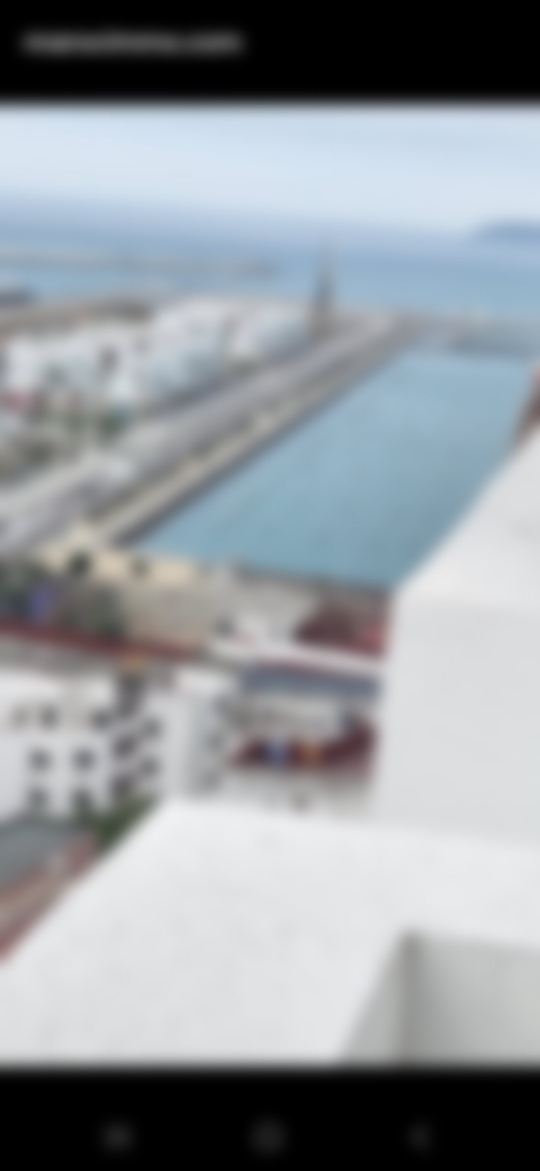 Furnished 110 m² Apartment with Terrace and Pool, Tangier Administrative District