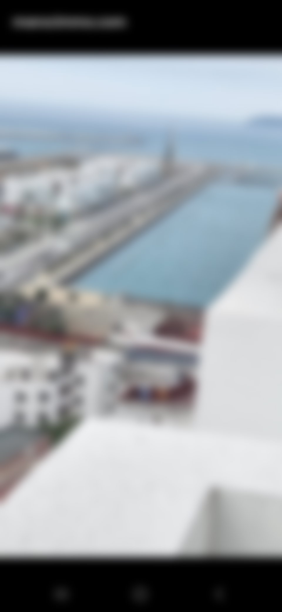 Furnished 110 m² Apartment with Terrace and Pool, Tangier Administrative District