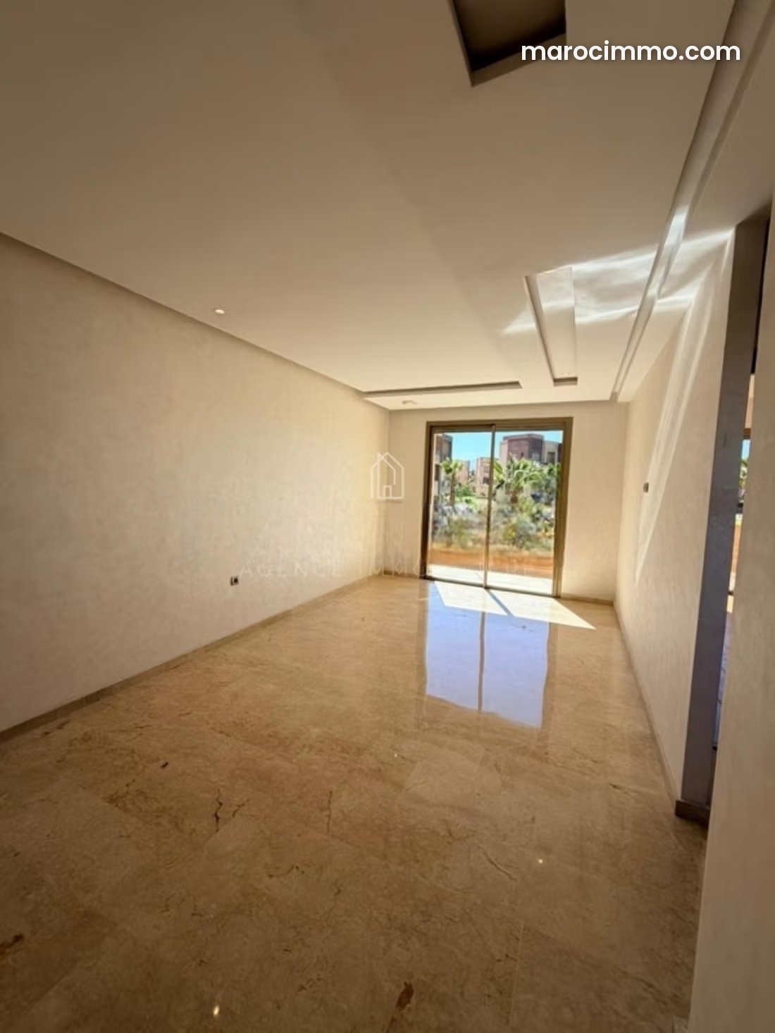 Furnished apartment with swimming pool for rent in Agdal, Marrakech — Marrakesh