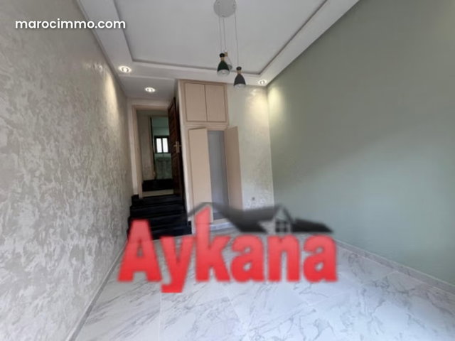 Location appartement à Rabat Hay Riad — 5