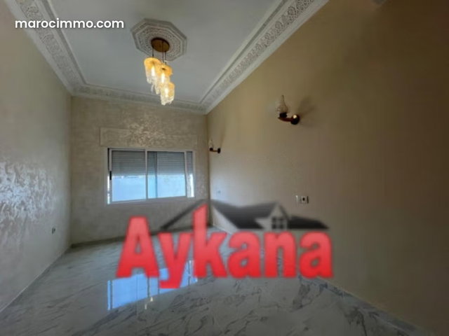 Location appartement à Rabat Hay Riad — 2