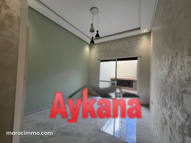 Location appartement à Rabat Hay Riad — 4