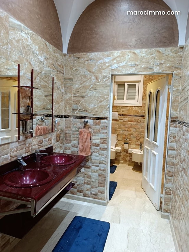 À louer – Villa de standing à Zohor Targa, — 5